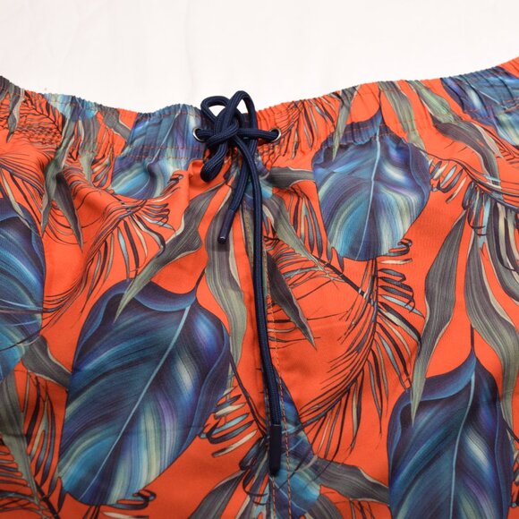 Soul Of London Men's Swim Trunks Size Large NWT #0059 - Picture 2 of 5